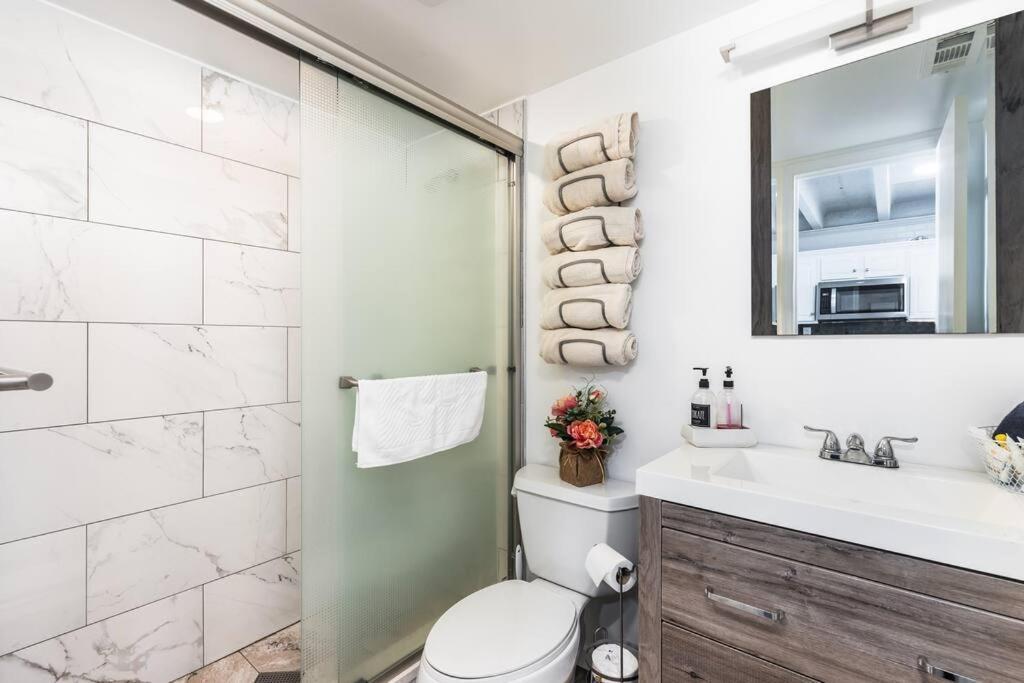 شقة Jada Buildingnewly Remodeled, Pool آوشين سيتي المظهر الخارجي الصورة