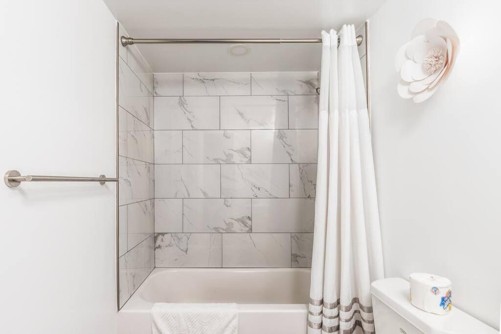 شقة Jada Buildingnewly Remodeled, Pool آوشين سيتي المظهر الخارجي الصورة