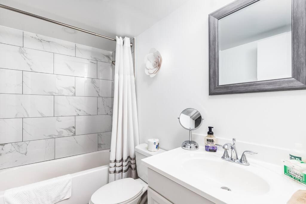 شقة Jada Buildingnewly Remodeled, Pool آوشين سيتي المظهر الخارجي الصورة