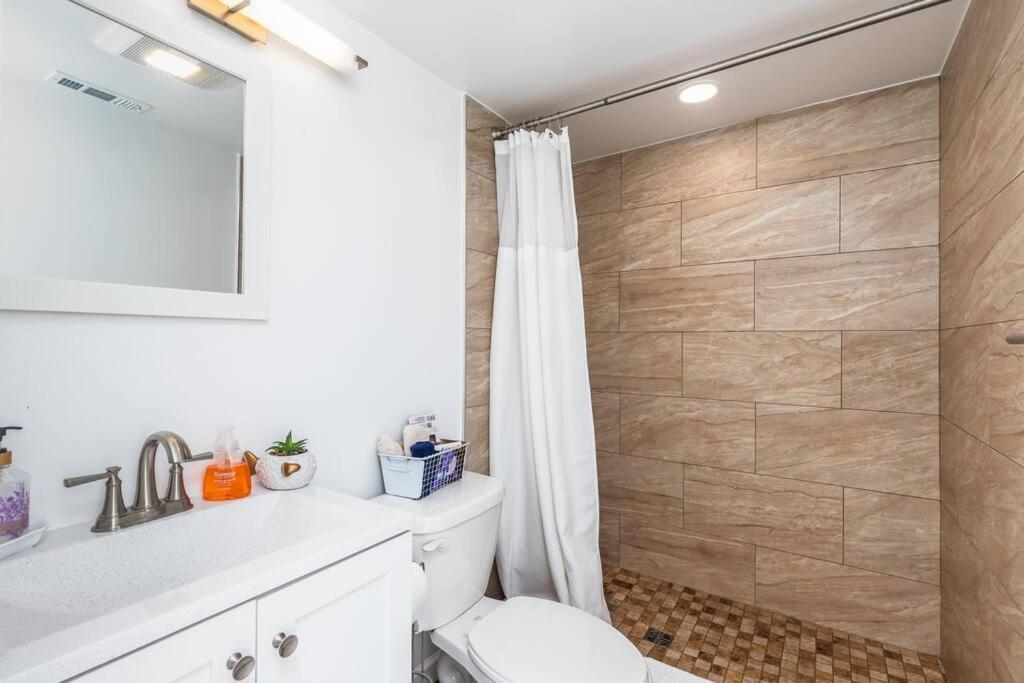 شقة Jada Buildingnewly Remodeled, Pool آوشين سيتي المظهر الخارجي الصورة